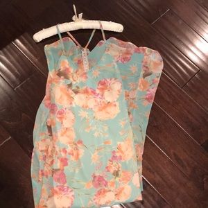 Summer Maxi Dress